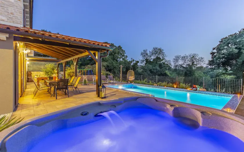 Casa Lea Istriana, new, stylish holiday home in Istria - Image 1