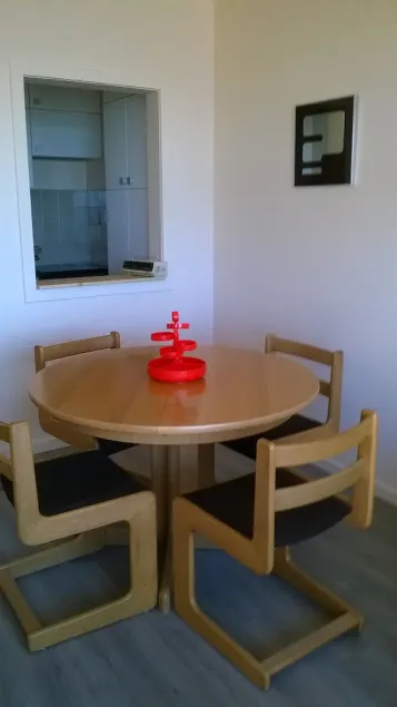 Vintage 70's design appartment with stunning sea views - Image 1