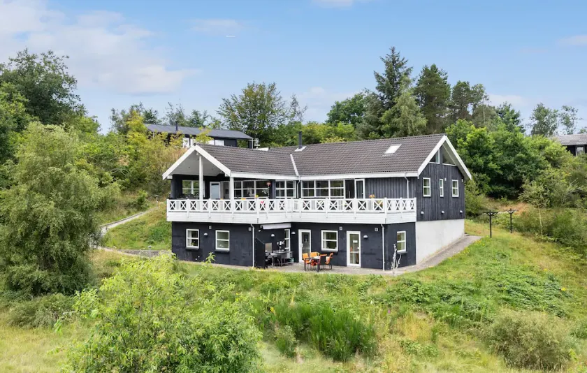 Impresionante casa en Fur con WiFi - Image 1