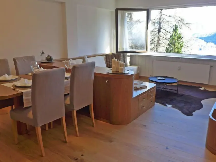 Apartment Chesa Cripels I by Interhome - Image 1
