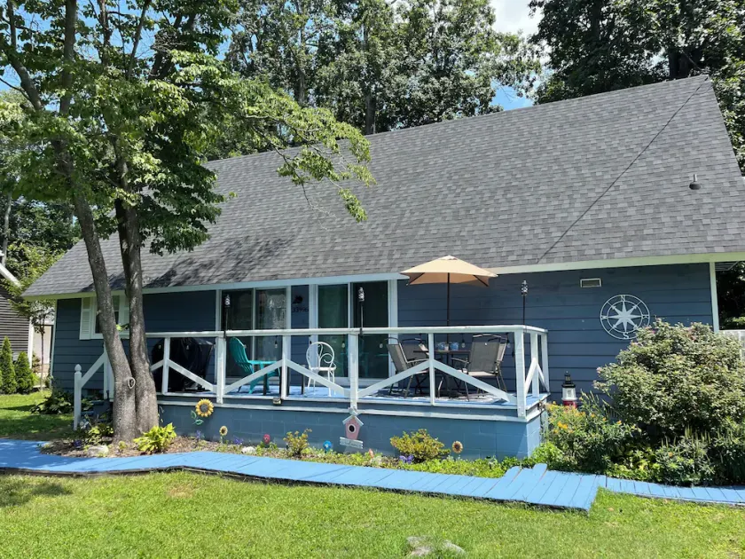 Cottage by the bay, sleeps 8 near Rehoboth beach - Image 1