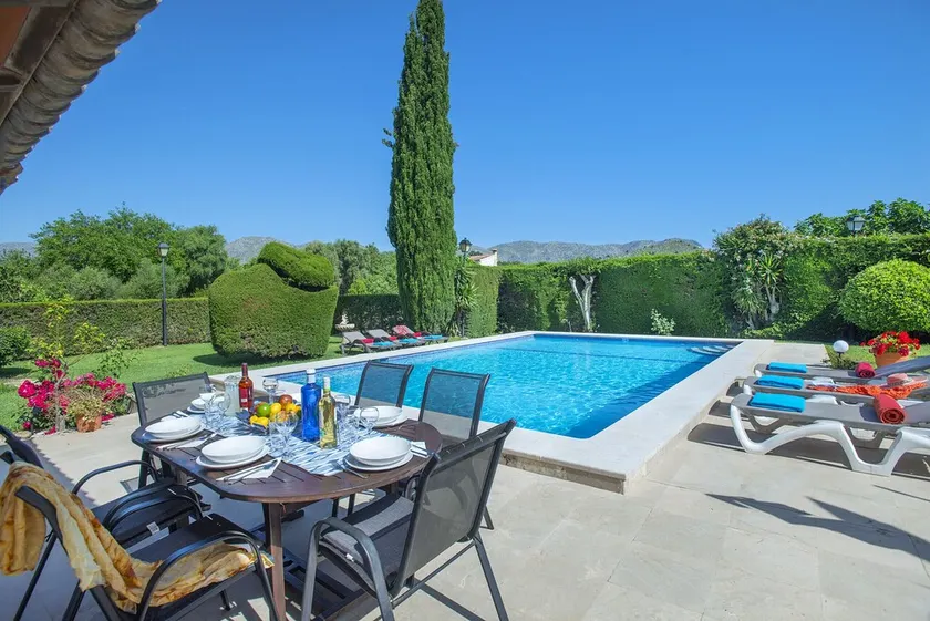FINCA EL CREVER - FAMILIE UND FREUNDE - Image 1
