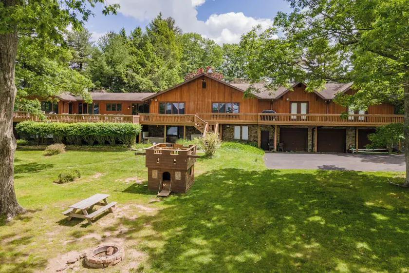 Paradise Point - Haus am See mit großem Rasen - Image 1