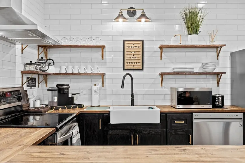 2 BR Retreat + Patio - Image 1
