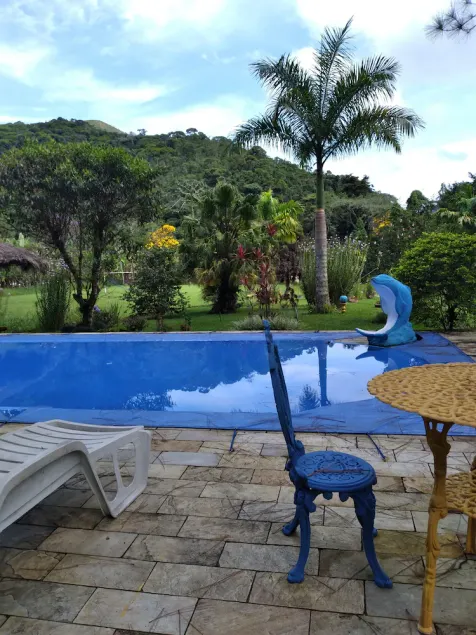 SÍTIOCANOAS - HOUSE - NATURE - FRESH AIR - LARGE RECREATIONAL AREA. - Image 1