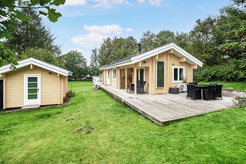 Boende med 3 sovrum i Hundested - Image 1