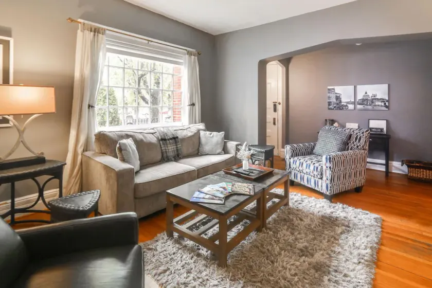 Lovely 2 bdrm w patio overlooking Bidwell Park! - Image 1