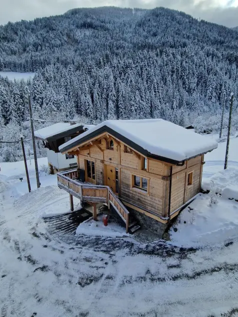 Chalet cosy et moderne vue montagnes - Image 1