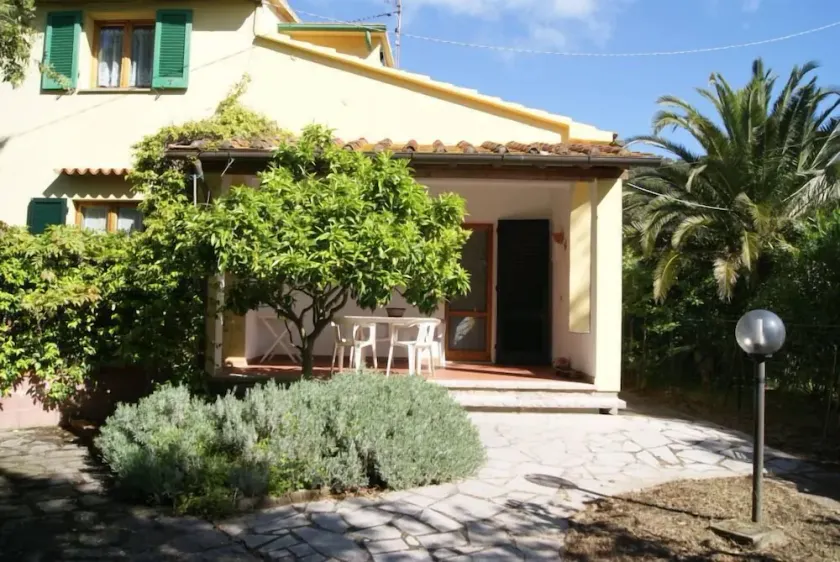 House / Villa - Marciana, Procchio House with garden - Image 1