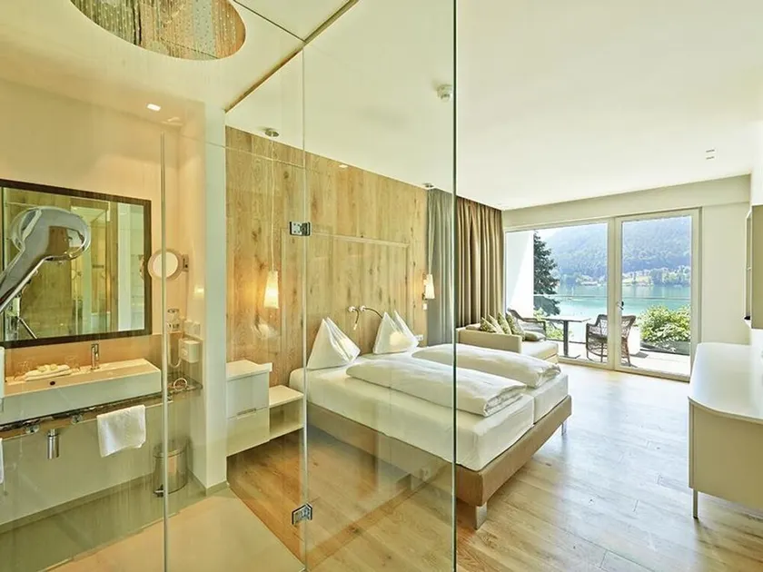 Double room 'Casanova' B&B - Amerika-Holzer Hotel Resort - Image 1