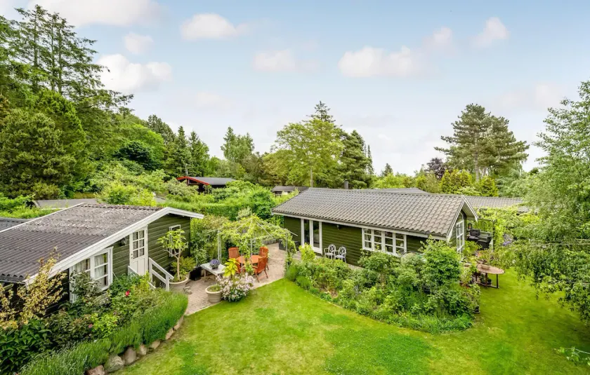 Stunning Home In Melby With Wifi - Image 1