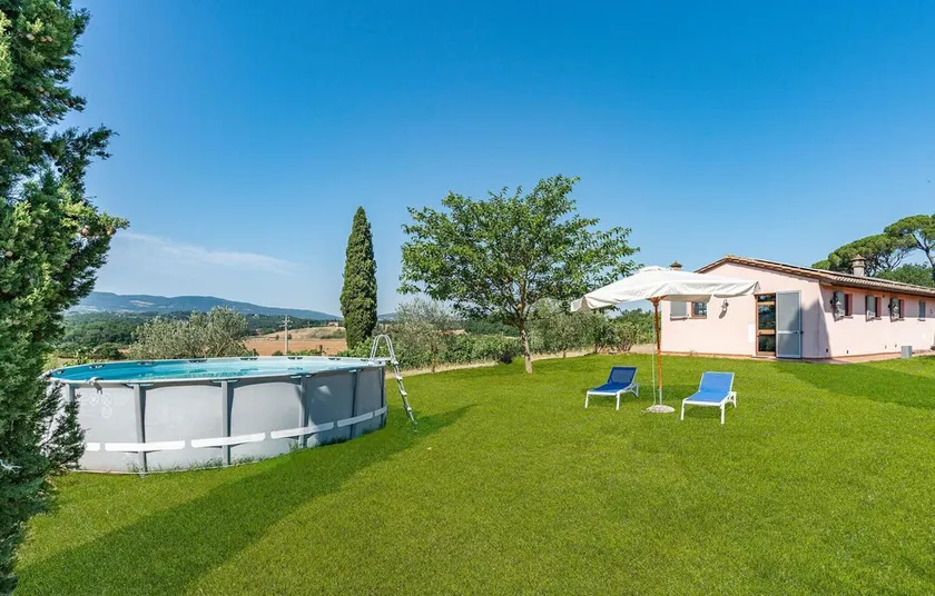 Schönes Haus in Chiusi - Image 1