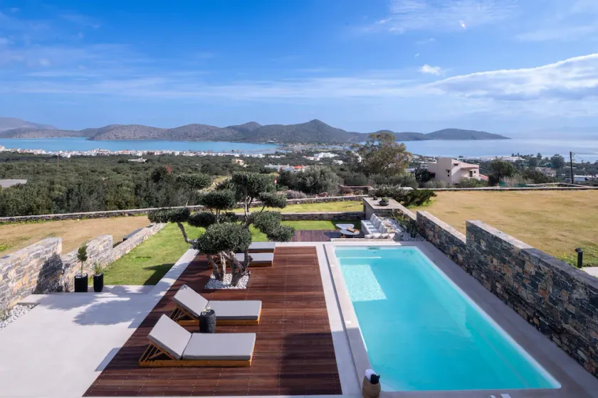 The Olive Tree Villa Elounda - Image 1