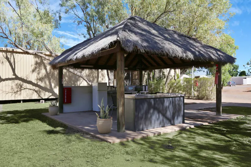 AAOK Moondarra Caravan Park - Image 1