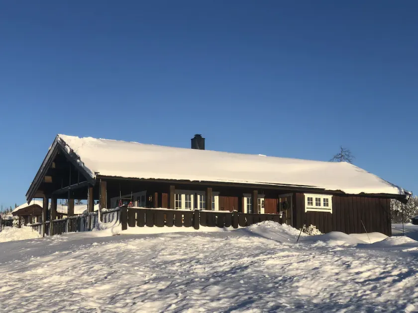 New and spacious cabin in Trysil - Image 1