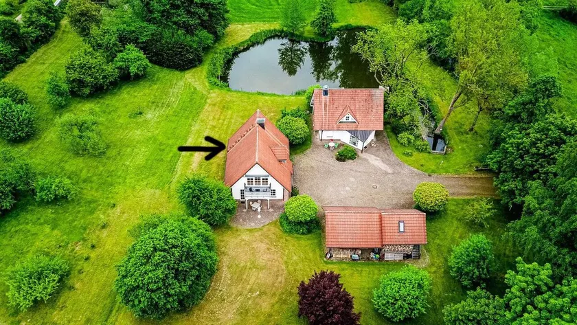 High-quality house - dreamlike relaxation in pure nature - Image 1