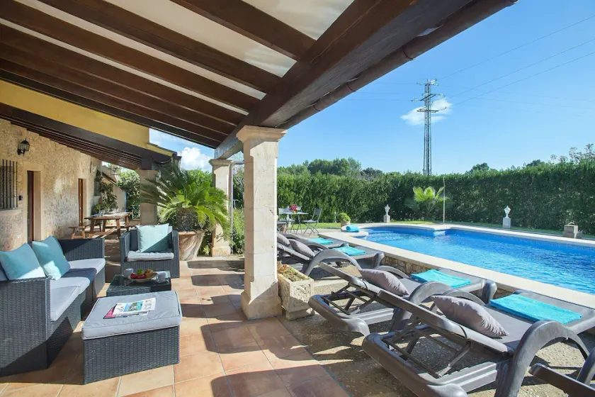 VILLA CAN ESTEVA- RUSTIC STAY - Image 1