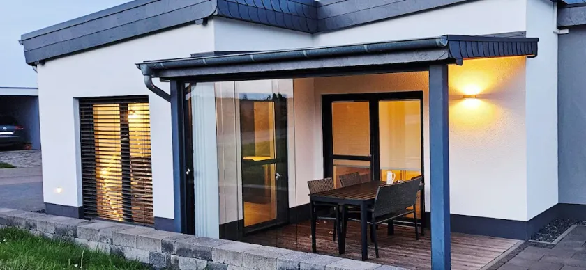 Vacation homes Brieden - House Pommerbach barrier-free - near Pommern/Cochem Mosel - Image 1