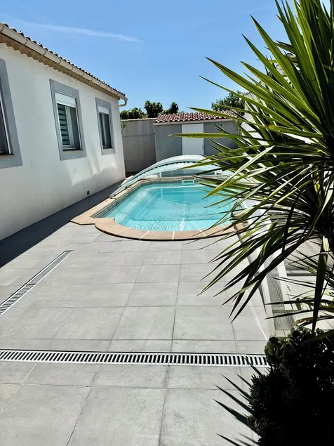 Villa ZEN - Piscine privée - Calme - Proche Canal du Midi - 6 pers - Image 1