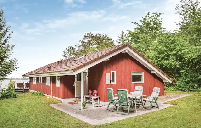 Two-Bedroom Holiday Home In Skibby - Image 1