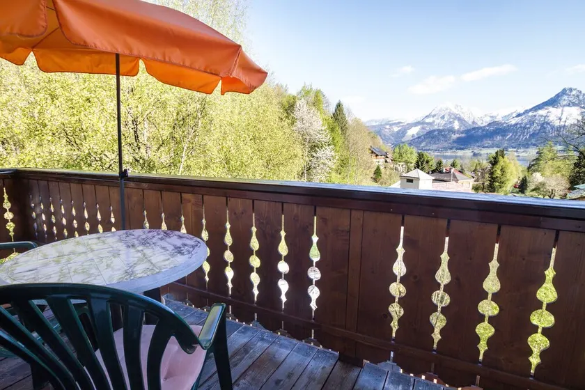 Vacation apartment 2 - Haus Bergland - Image 1