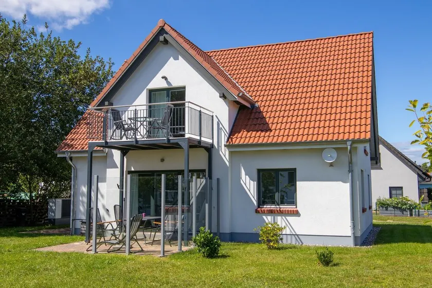 124m² sommerhus med havudsigt - sommerhus - Image 1