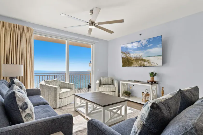 Splash 807W - Direct Beachfront - Family Friendly Paradise! Free Activities Incl - Image 1