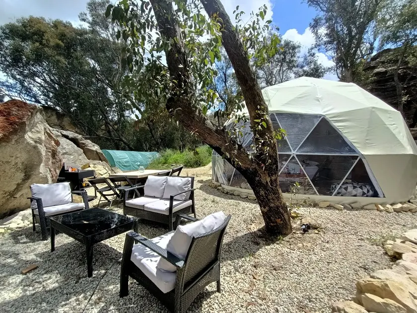 Dome Solar Studio Escape <br>Set in native forest high in the Blue Mountains. Enjoy - Image 1