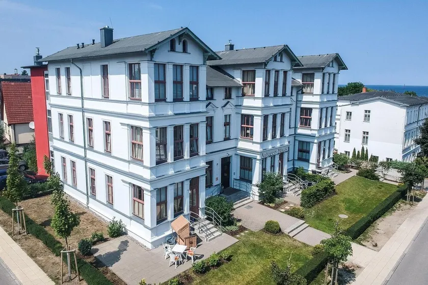 Author's house apartment 1 \"Franz Kafka\" - Autorenhaus Usedom - Image 1