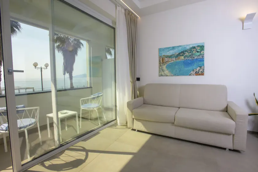 Panorama apartment with dreamy sea view of the fairytale bay - Image 1