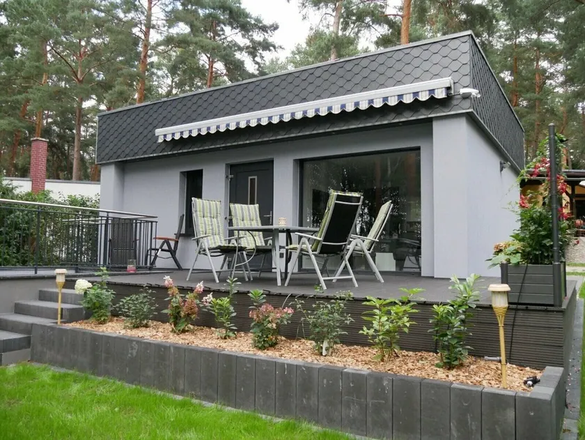 Casa de férias 'Am Kiefernweg 17' com terraço privado - Image 1
