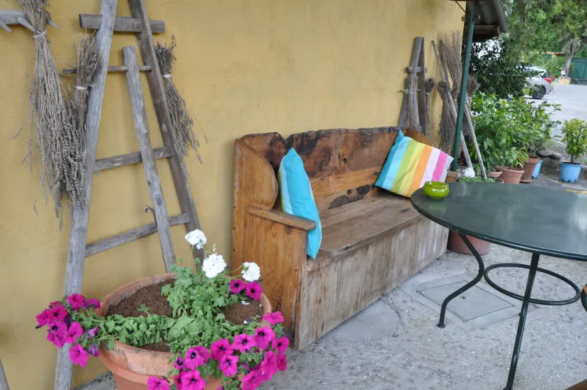 Podere La Piana - Apartment Olivo - Image 1