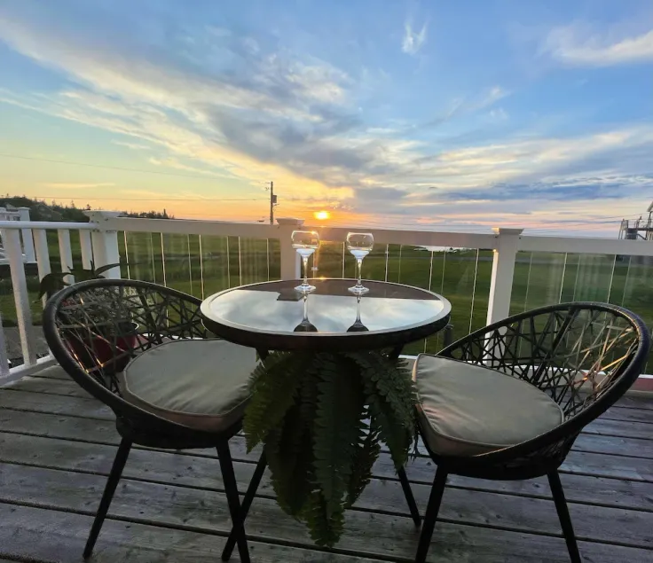 Beautiful Beach View & Sunset - Image 1