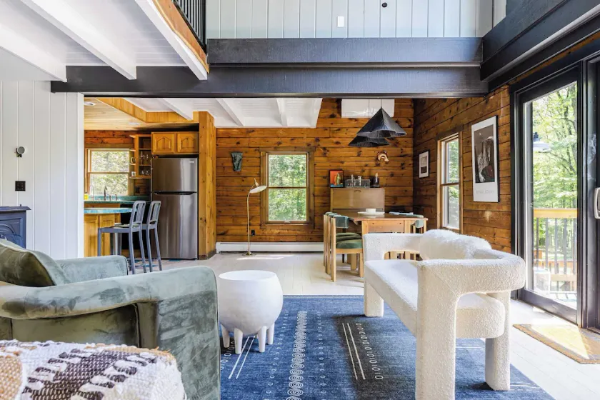 2 Cabins w/ Hot Tub, Pool, Firepit, & Outdoor Dining Minutes From Wineries - Image 1