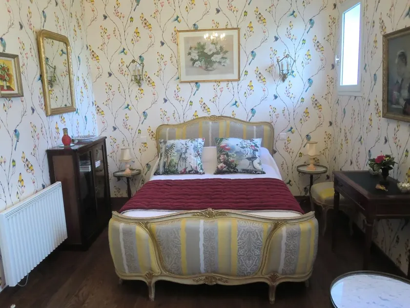 Chambre d'hôtes LA BELLE SAISON - Image 1