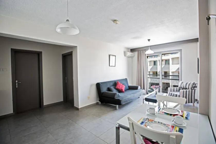 Nyd en ferie i en levetid Lej din egen lejlighed i Ayia Napa til den bedste pris, Ayia Napa Apartment 1332 - Image 1