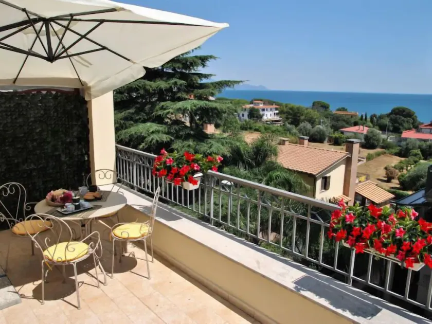La Terrazza Di Dinky by Interhome - Image 1