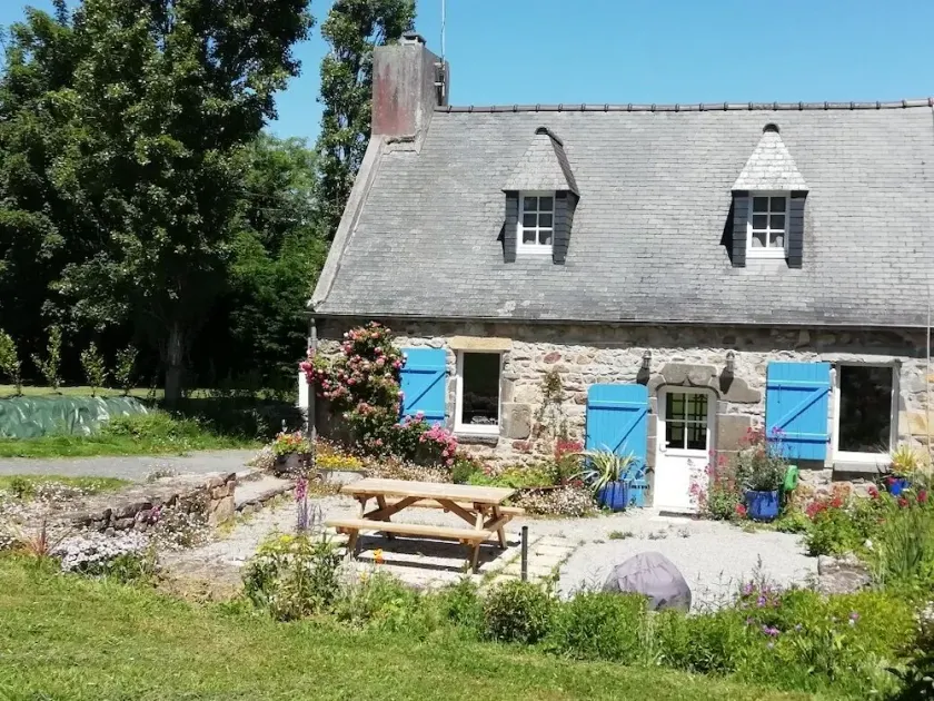 Stone house between Crozon and Camaret near beaches with WIFI - Image 1