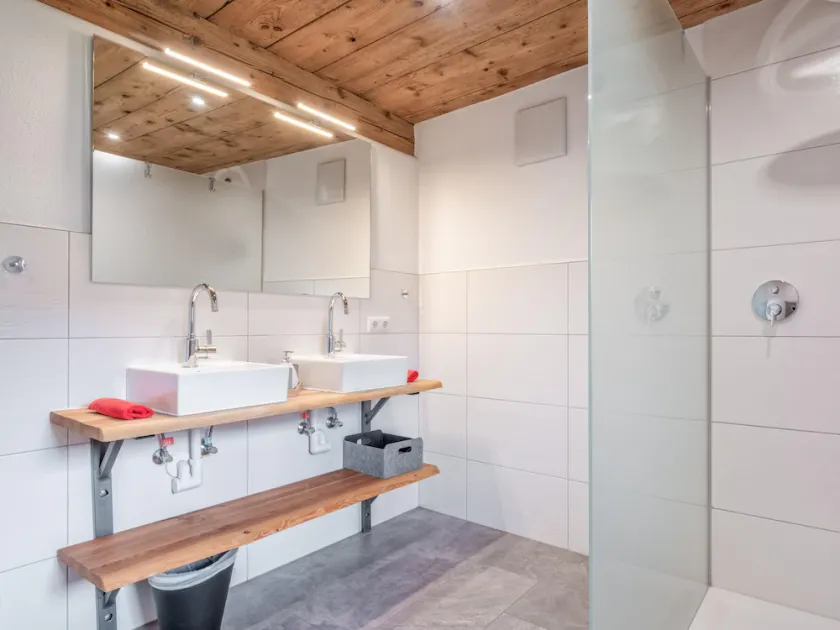 Two modern holiday flats on the farm, ski-out - Image 1