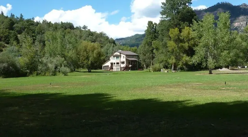 Privacy-YES! Animas Valley gem sleeps 11 on 5 acres with Creek/Pond/Natl Forest! - Image 1