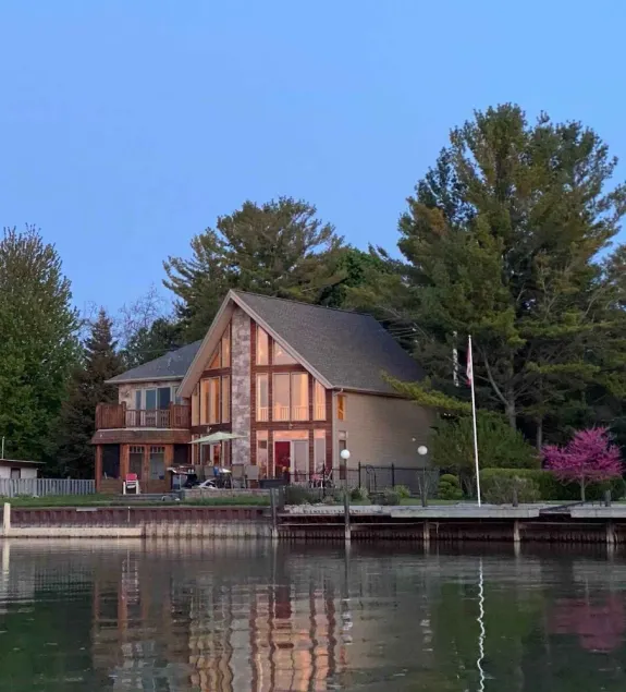Luxury Riverside Cottage - Come and enjoy our Shack on the River! - Image 1