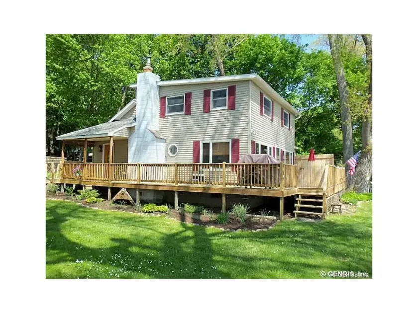 Ruhiger Rückzugsort am Conesus Lake, Privatstrand! - Image 1