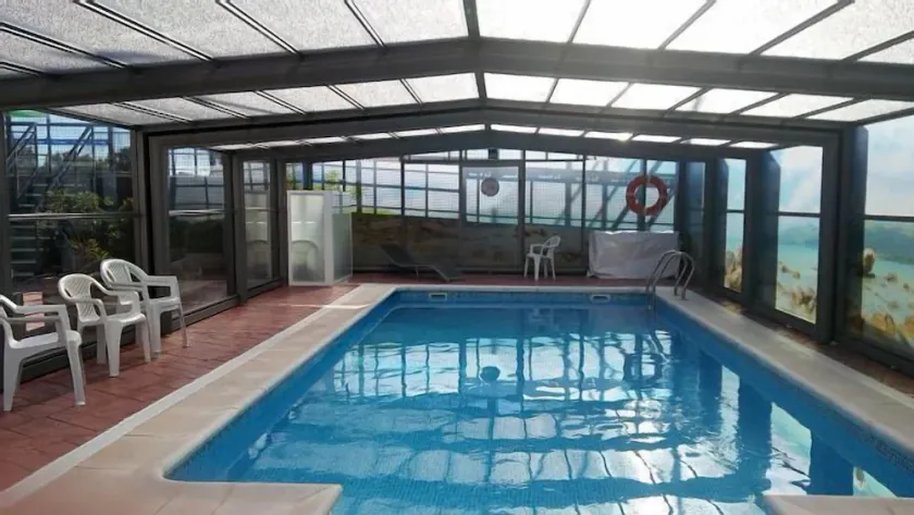 Sommerhus La Fragua 4 * til 17 personer - Image 1