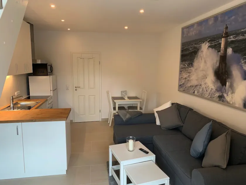 Vacation apartment Schroeder near the Baltic Sea beach - Image 1