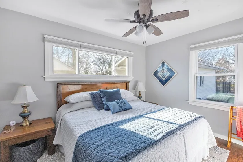 King room in Bed and Breakfast - And A Hot Tub! - Image 1