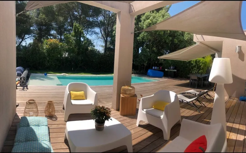 Villa with Pool - close to Montpellier & beaches - Image 1