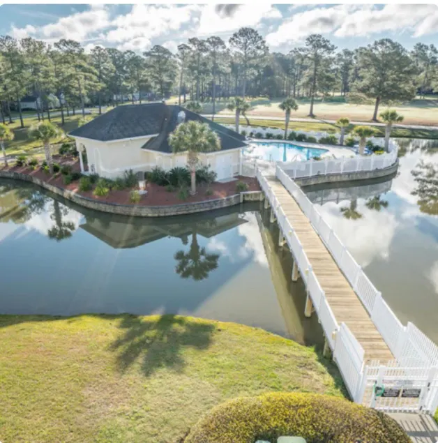 Luxury villa in beautiful Brunswick Plantation. Sunset Beach/Ocean Isle/Calabash - Image 1