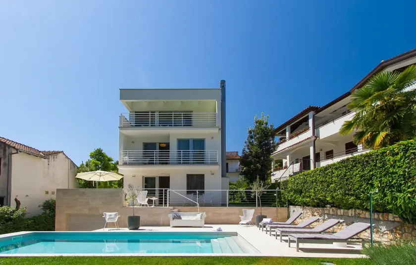Villa Borik Terra Rossa - Image 1