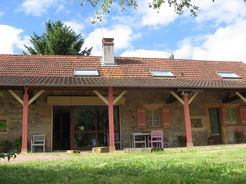Gîte des Terres Rouges - Image 1