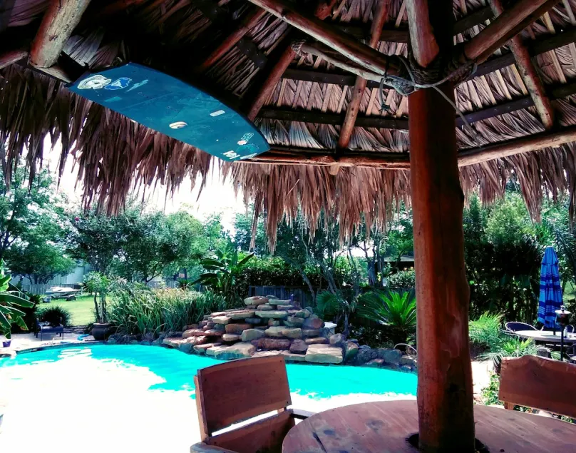 Tropical Resort Style Compound - Image 1